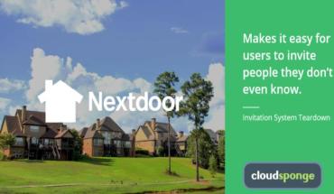 Next Door Help People Get In Touch With People